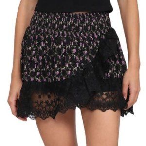 Muche & Muchette Intimate Floral Skirt